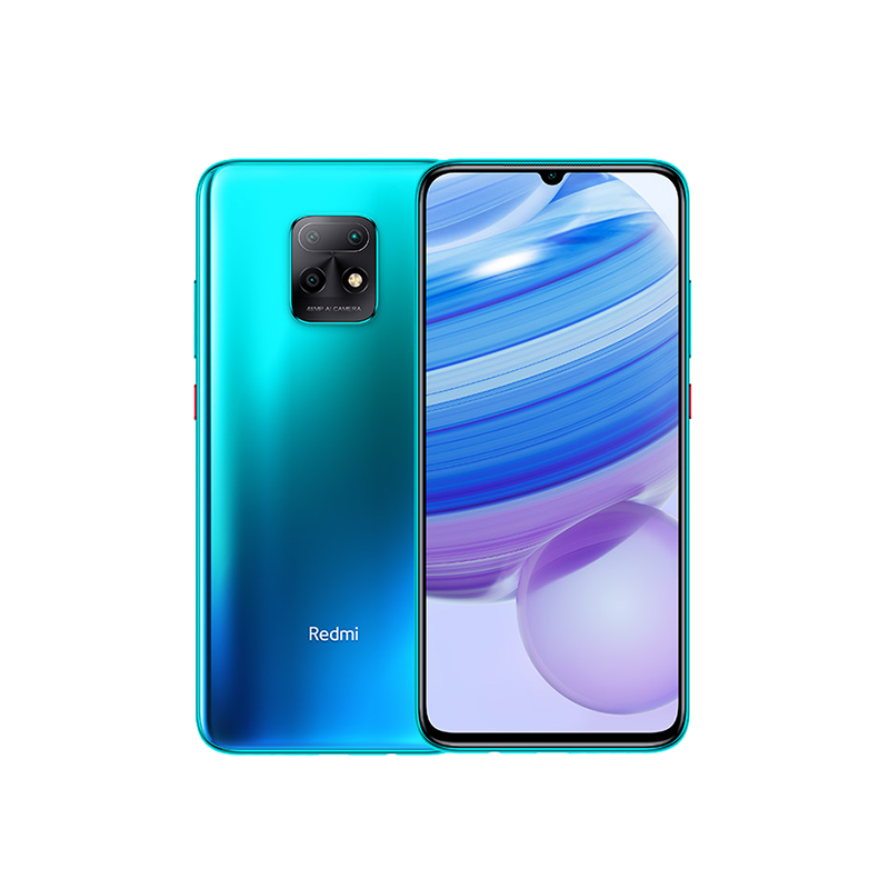 小米 万流光变焦手机