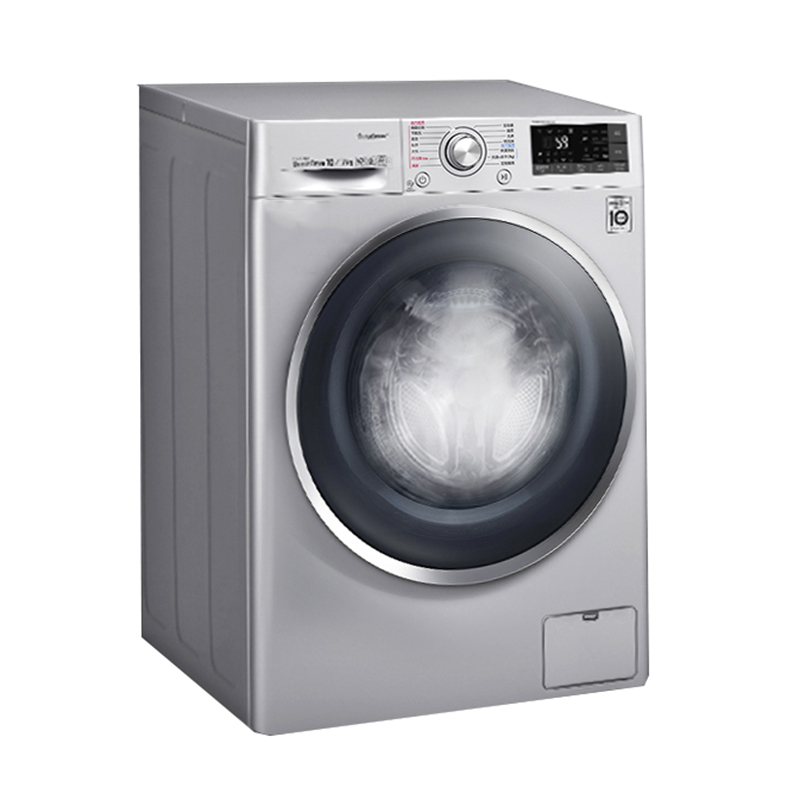 LG 防缠绕洗烘一体机
