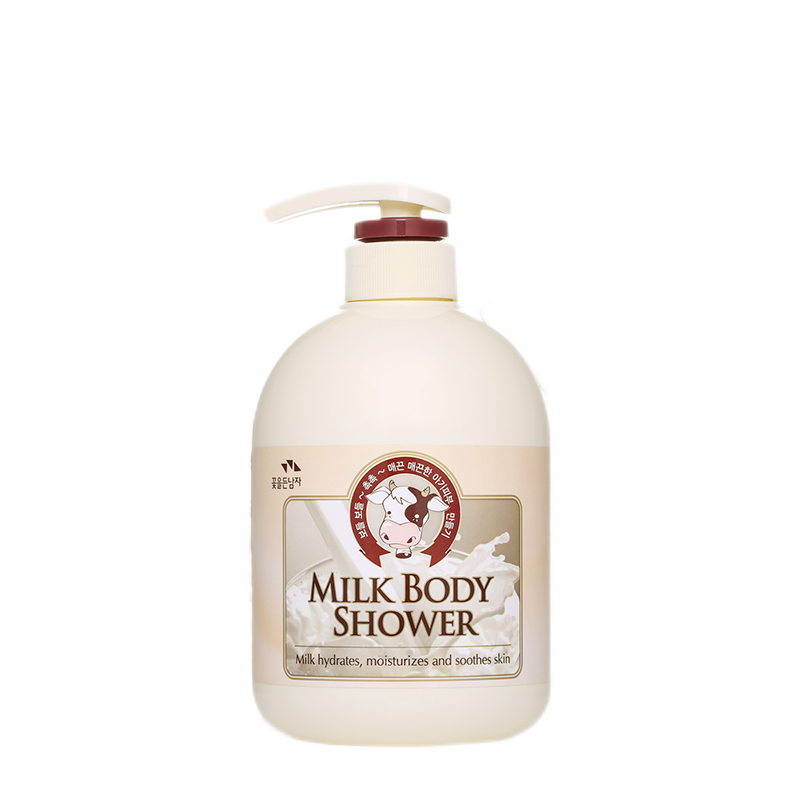 所望 原装进口沐浴露