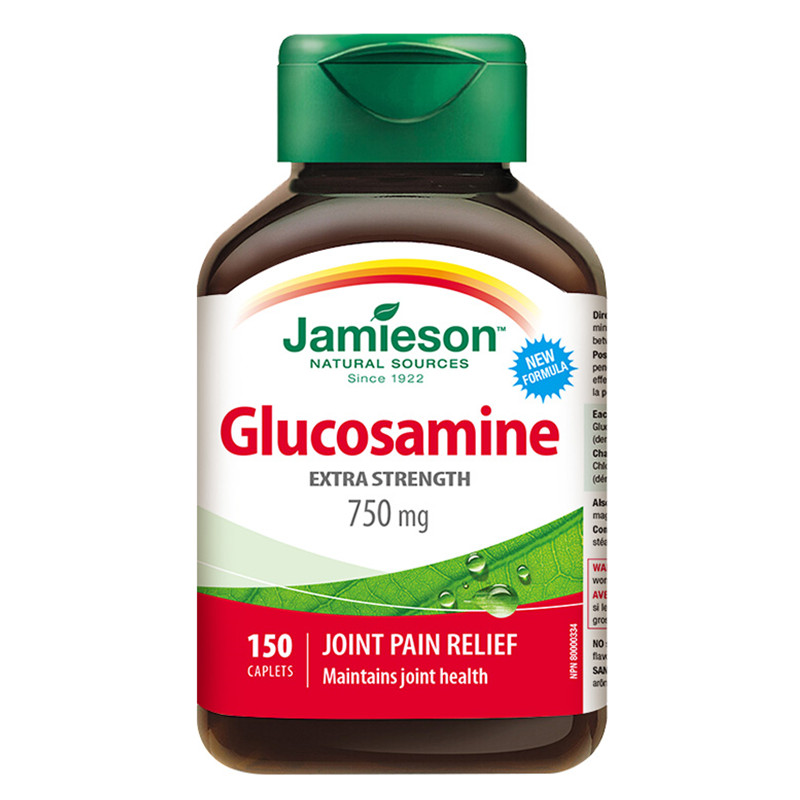 健美生 进口 氨基葡萄糖片