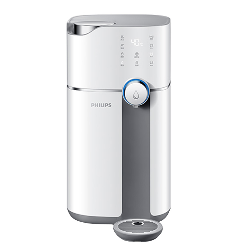 飞利浦家用台式即热净水器