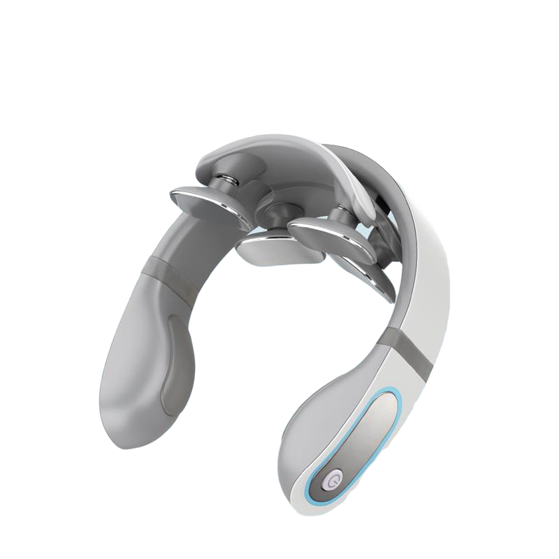 茗振 恒温热敷颈椎按摩器