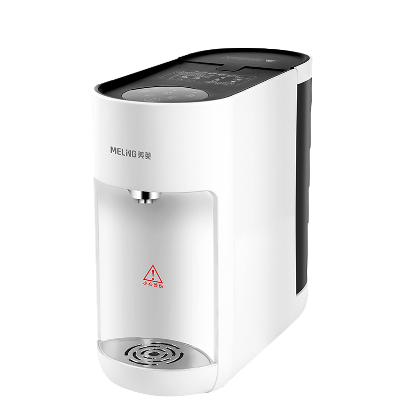 美菱双重防干烧饮水机