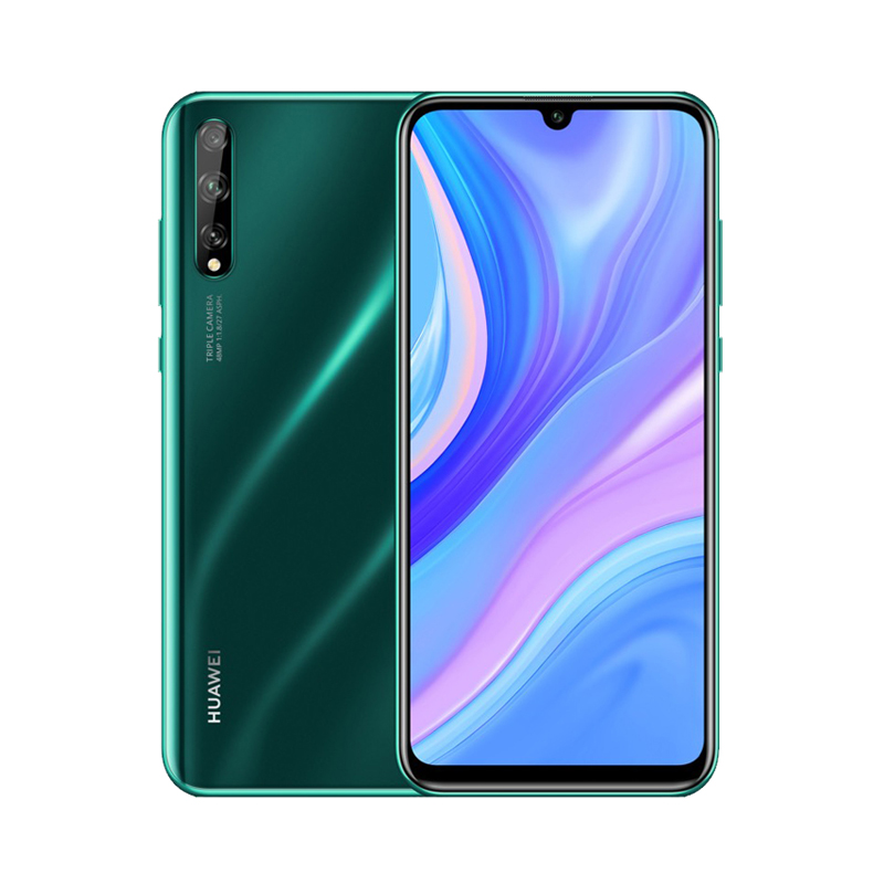 华为 OLED屏幕闪充手机