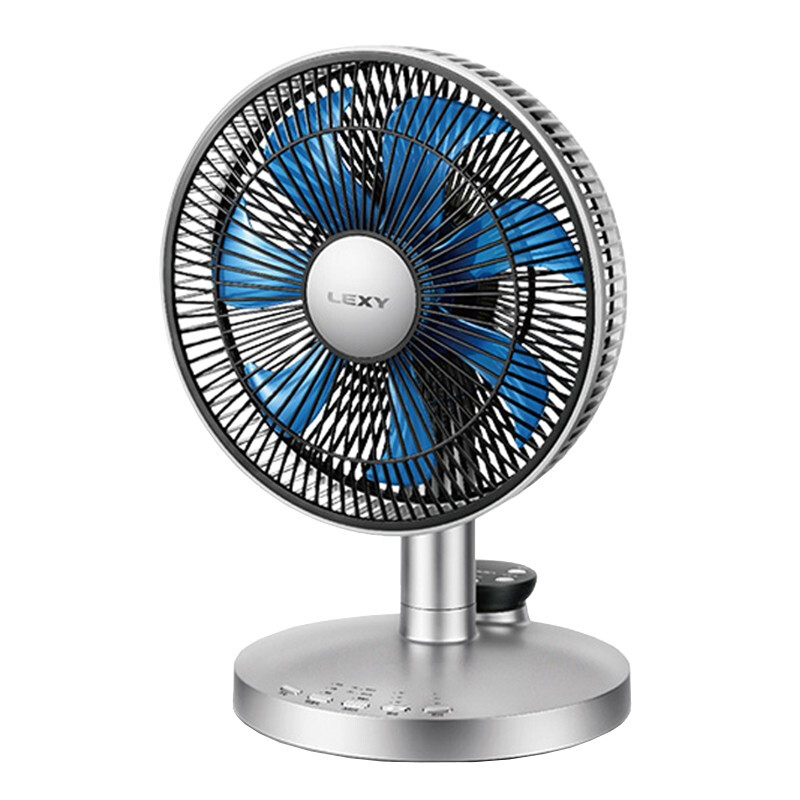 莱克 柔风定时电风扇