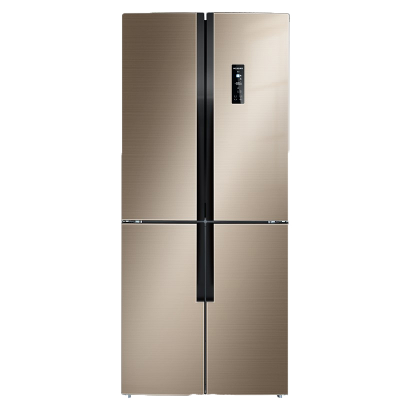 美菱 十字对开多门冰箱