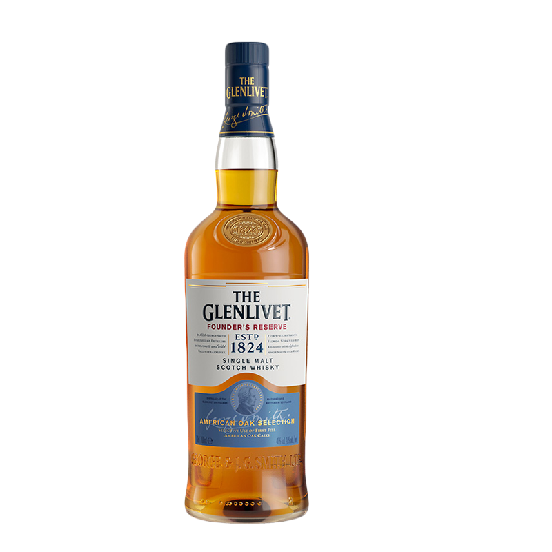 格兰威特 单一麦芽威士忌