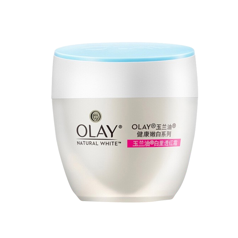 玉兰油 补水焕白乳液面霜