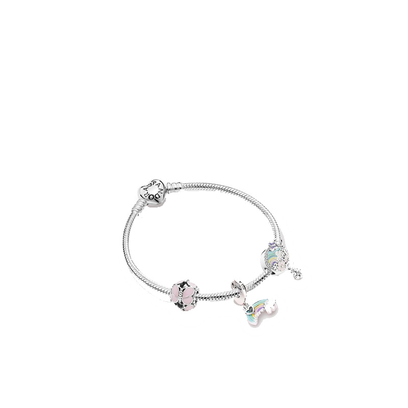 潘多拉 彩虹乐园 手链