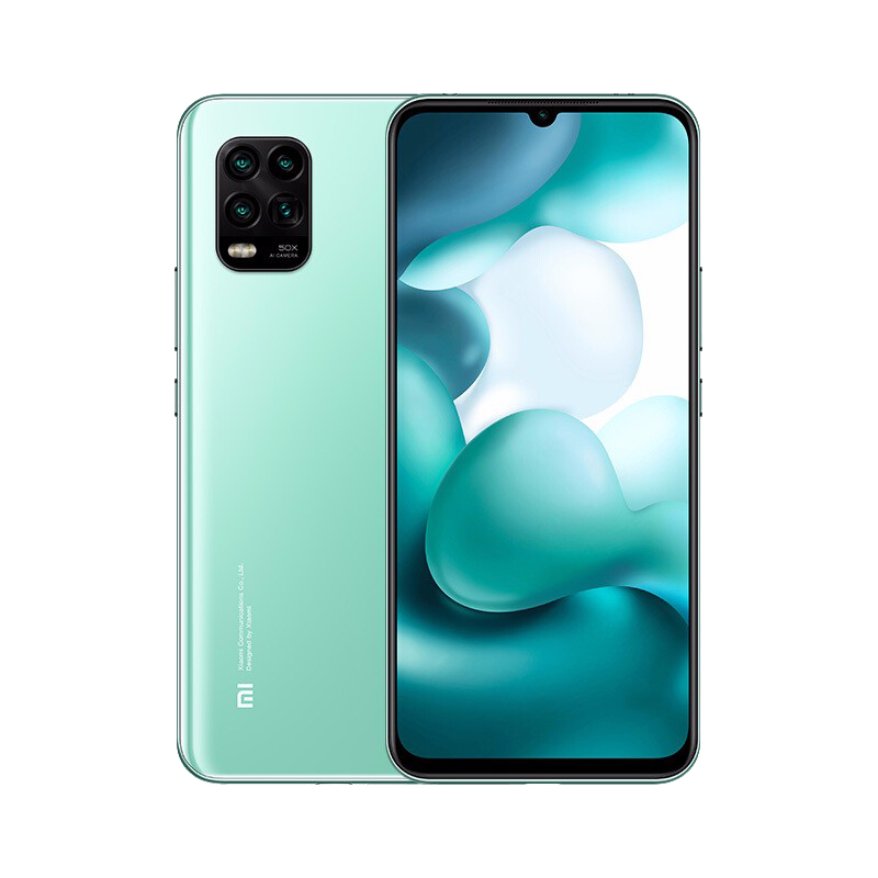 小米 液冷散热手机