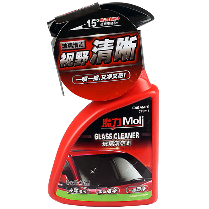 快美特 汽车去污玻璃清洁剂