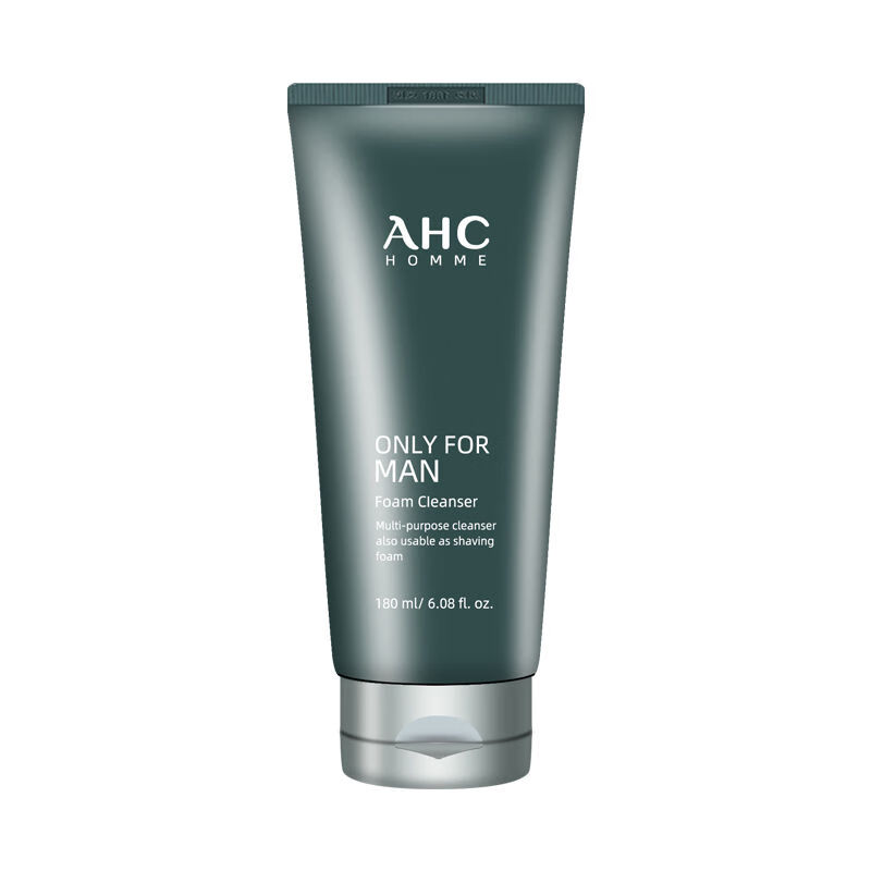 AHC 烟酰胺男士洗面奶