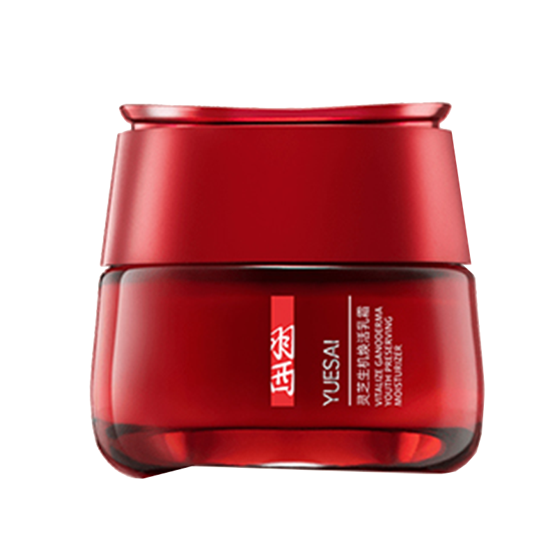 羽西 灵芝生机焕活面霜