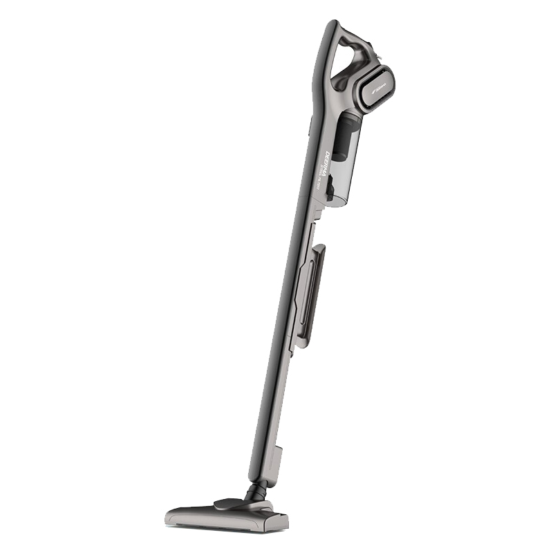 德尔玛立式手持吸尘器