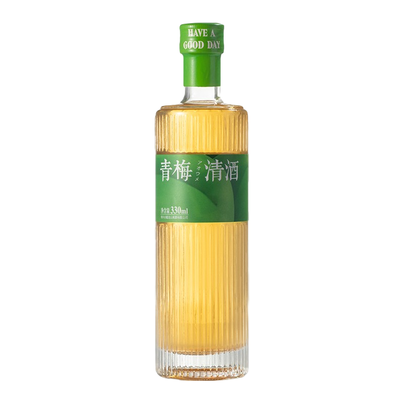 问酿 今日宜青梅清酒果酒