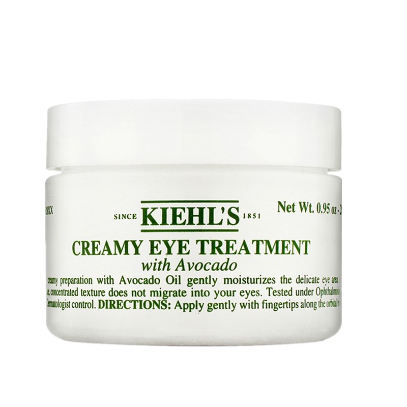 科颜氏 牛油果眼霜