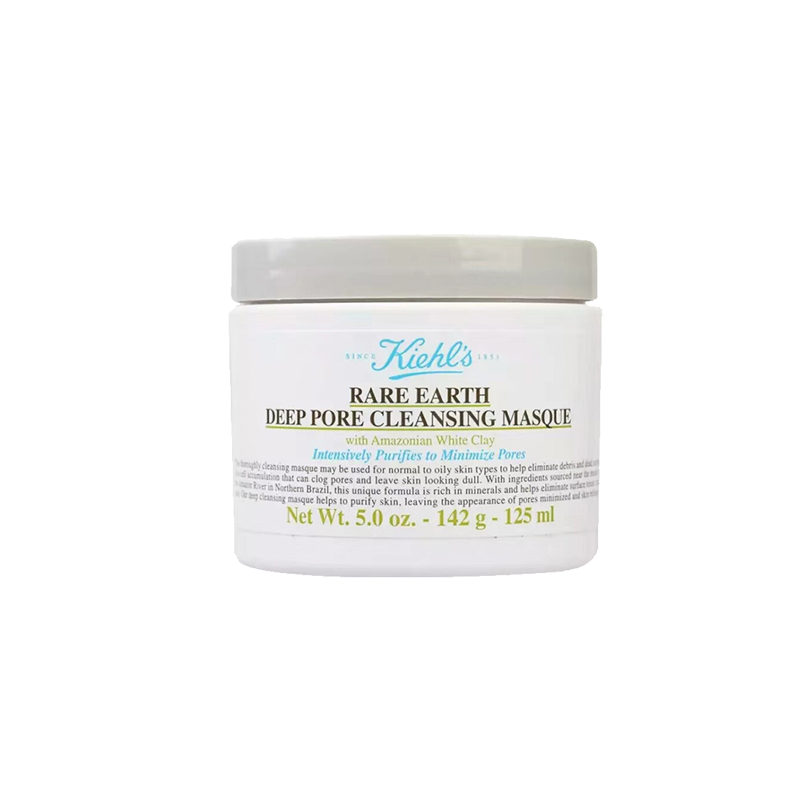 科颜氏 白泥净致面膜