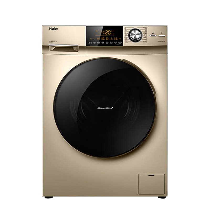 海尔 全自动除菌滚筒洗衣机