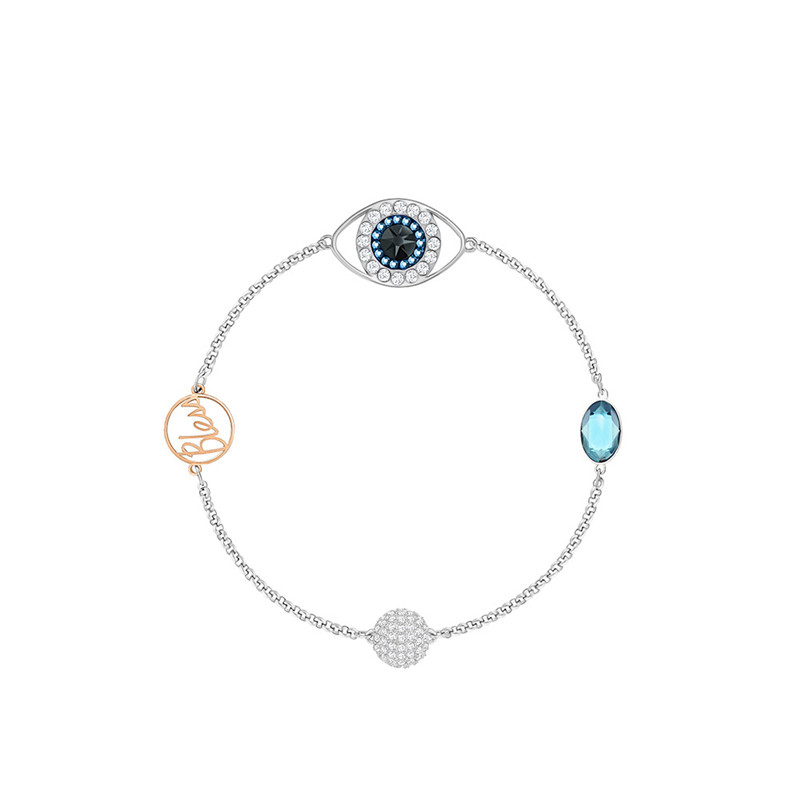 施华洛世奇幸运守护手链