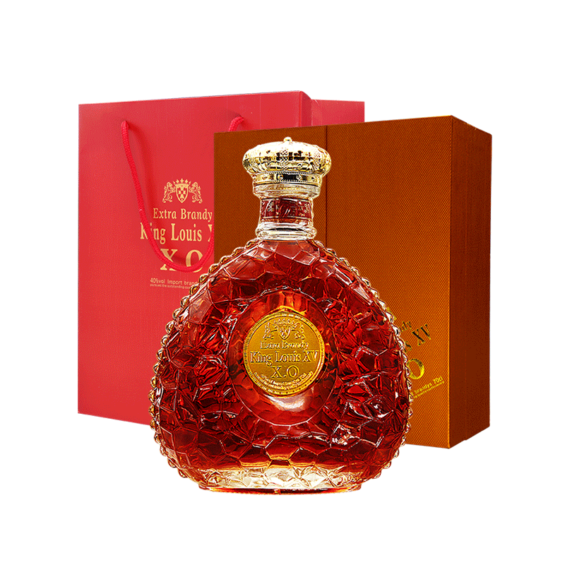 国王路易十五 珍藏白兰地