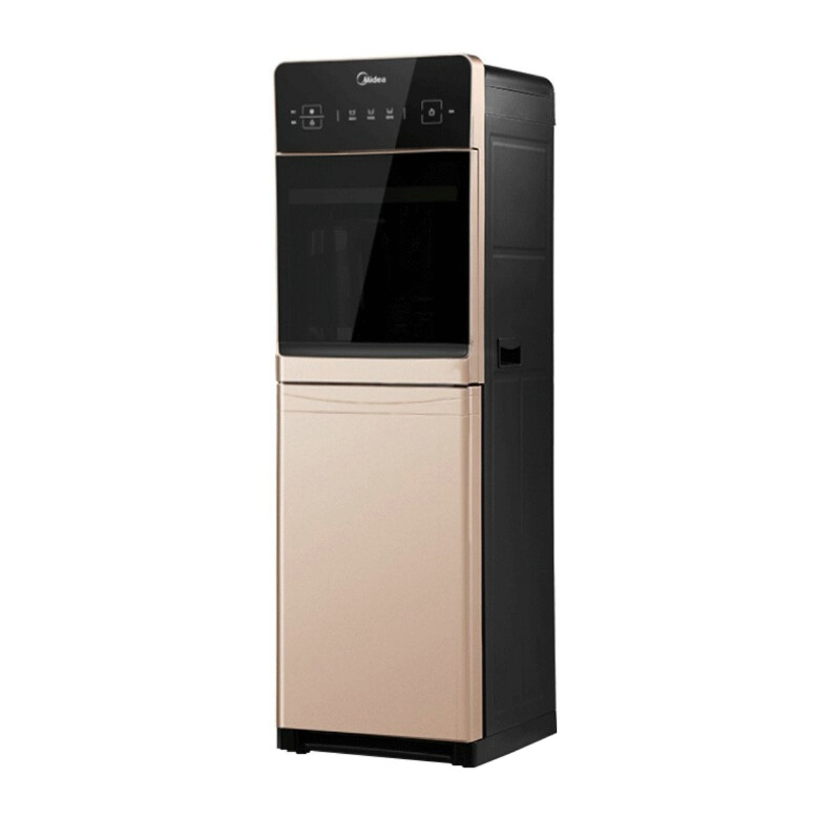 美的立式冷热型饮水机