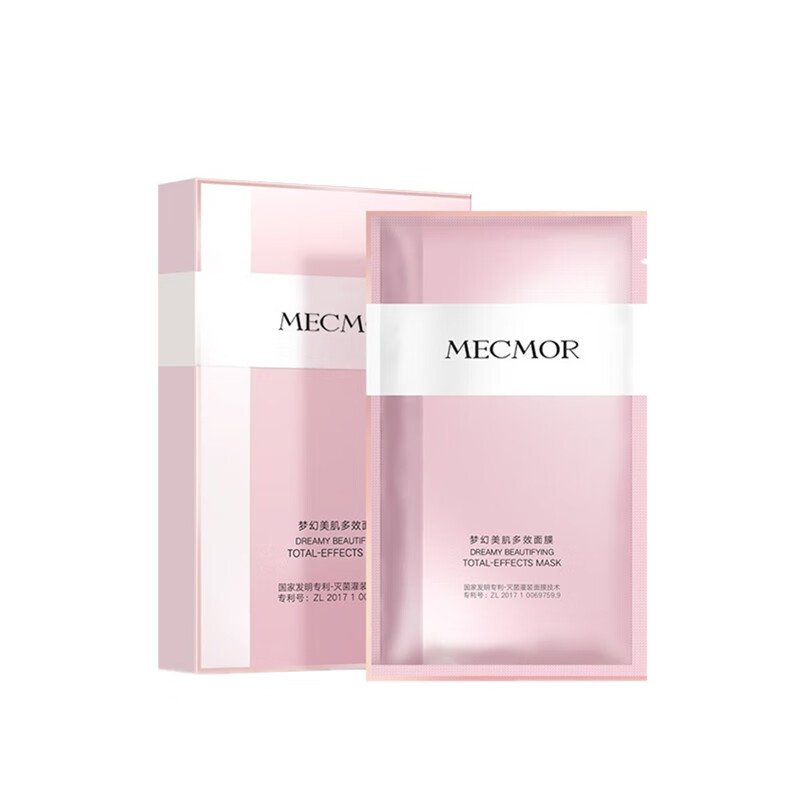 名膜壹号 梦幻美肌 面膜