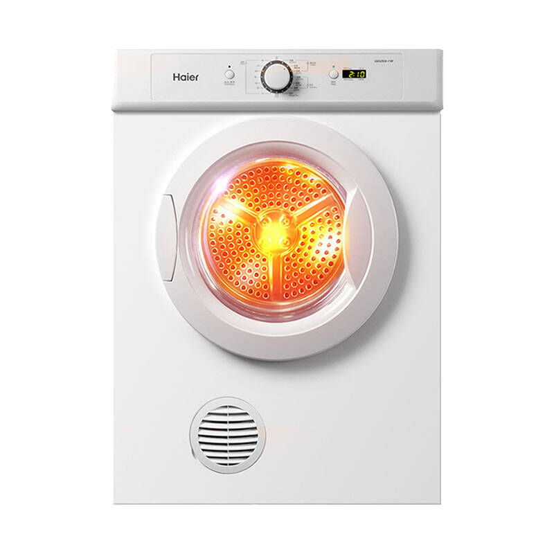 海尔 高温杀菌烘衣机