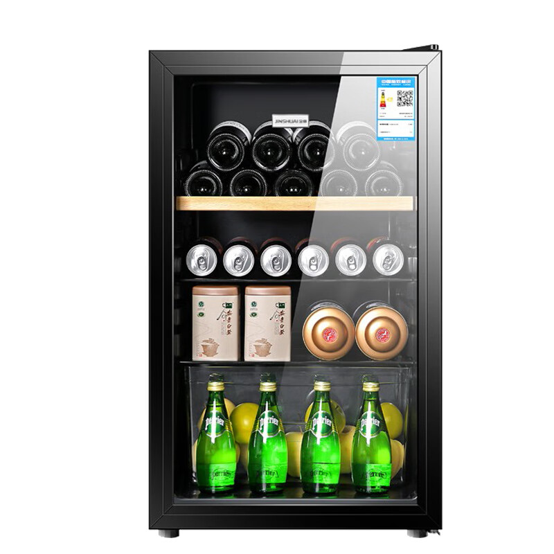 金帅 恒温玻璃冰吧