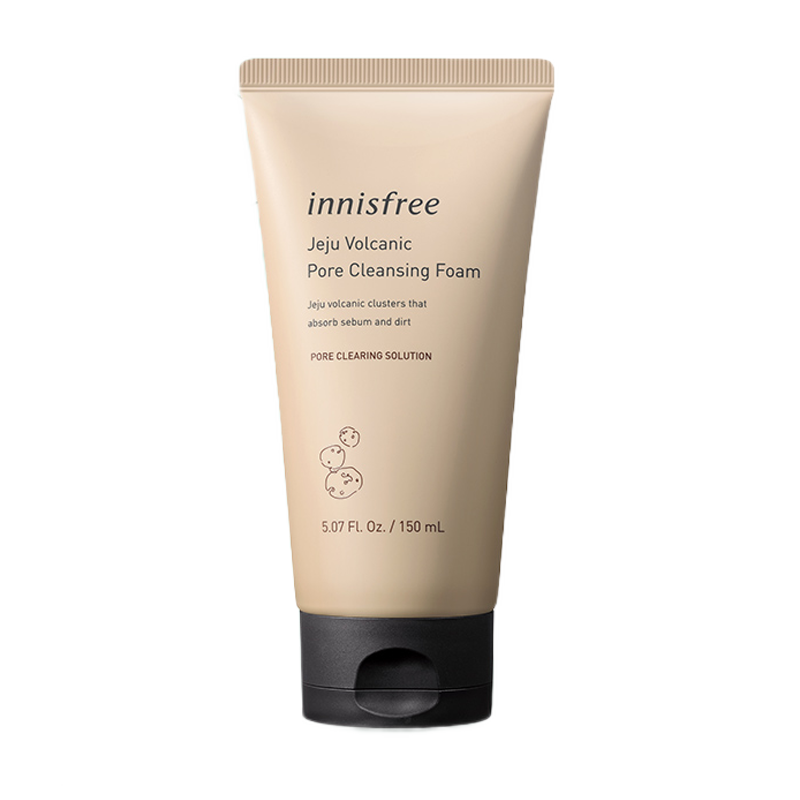 悦诗风吟 火山岩泥洁面乳