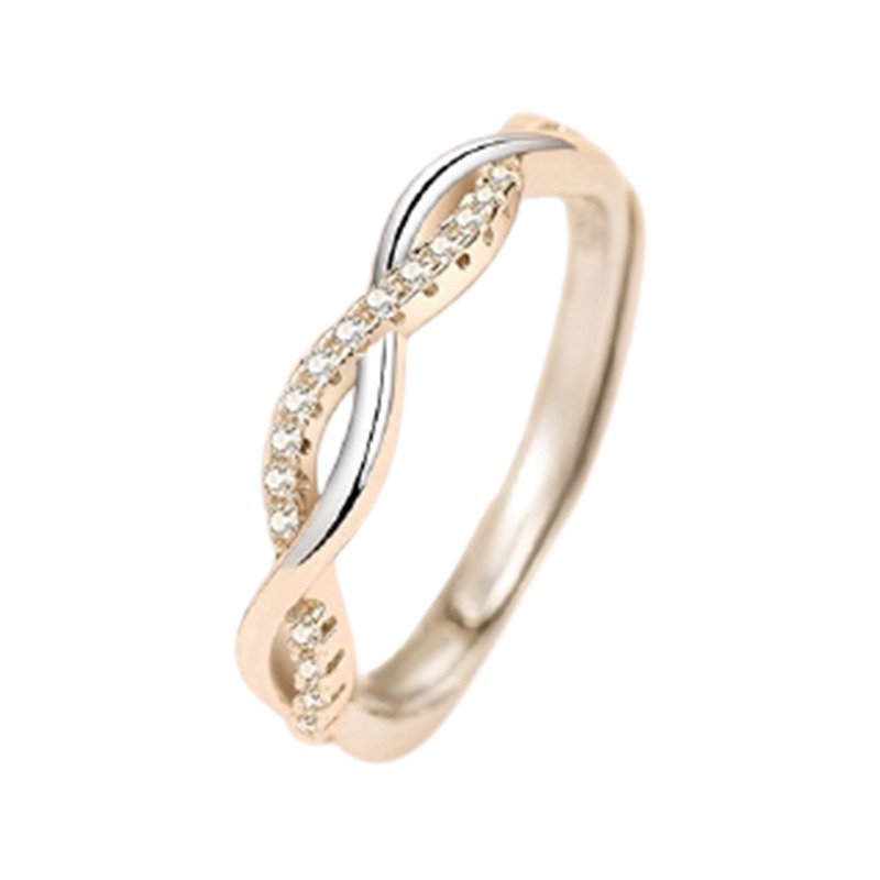 卡蒂罗 925银 戒指