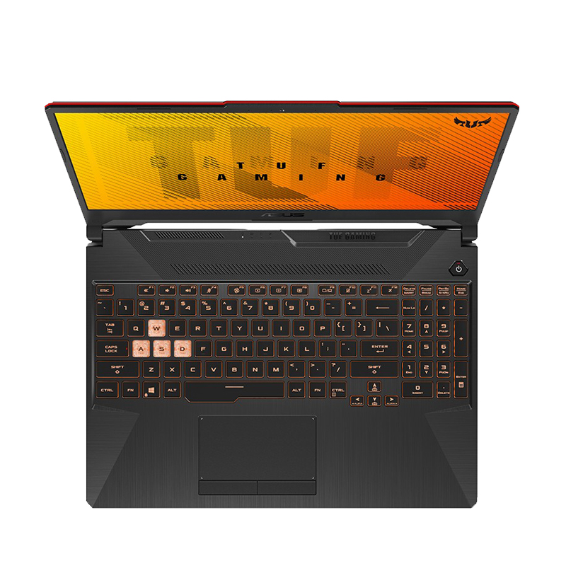 华硕 飞行堡垒8便携游戏本电脑