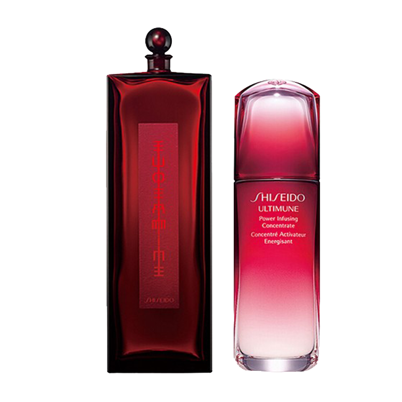 资生堂 精华护肤套装