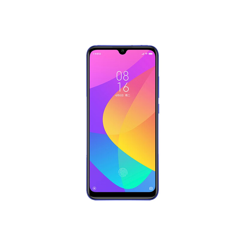 小米 全曲面玻璃机身 手机