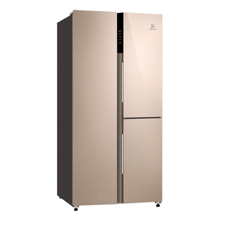 伊莱克斯 静音双变频冰箱