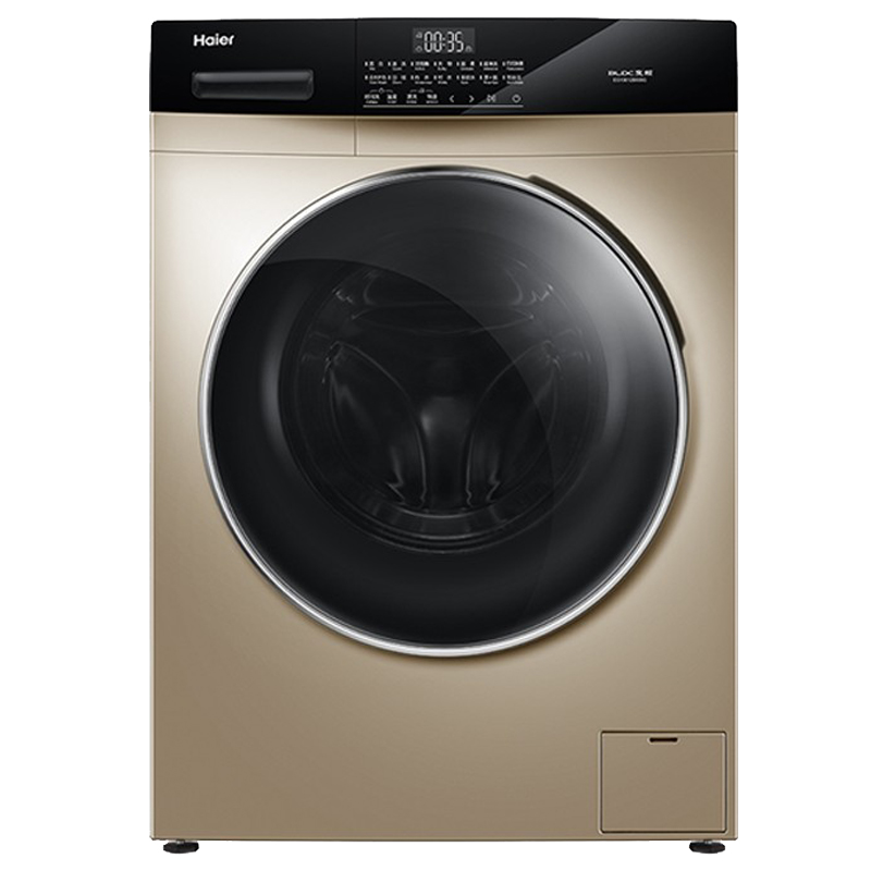 海尔 巴氏灭菌大容量滚筒洗衣机