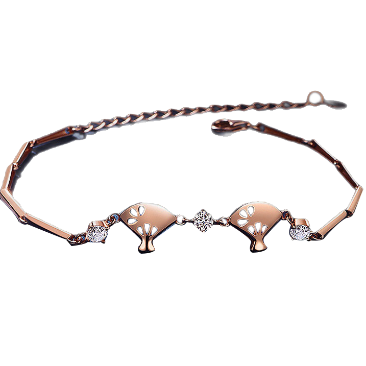 黛洛奇 中国风手链