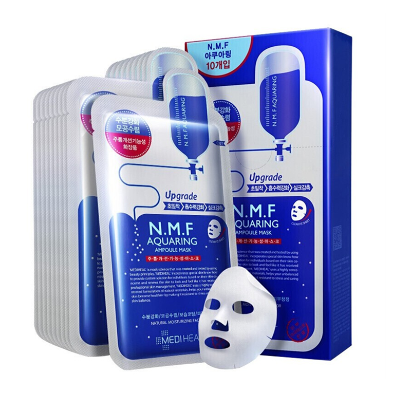 美迪惠尔 水库护肤 保湿面膜