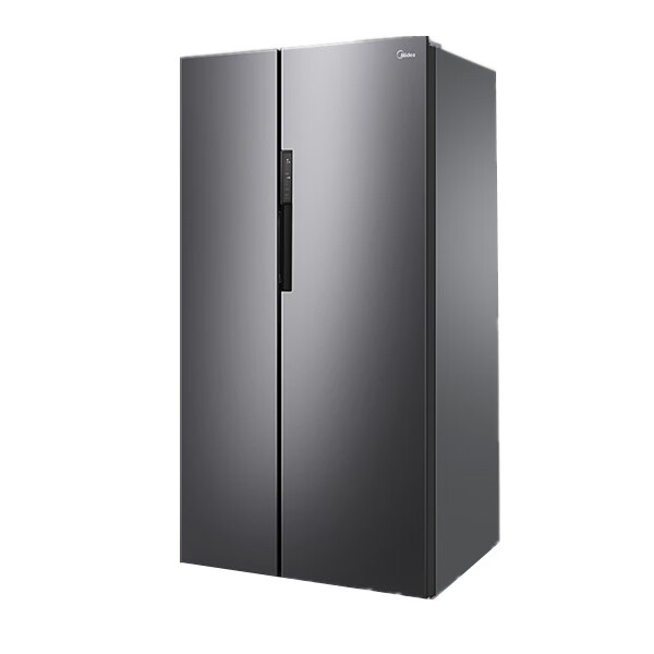 美的智能双变频冰箱