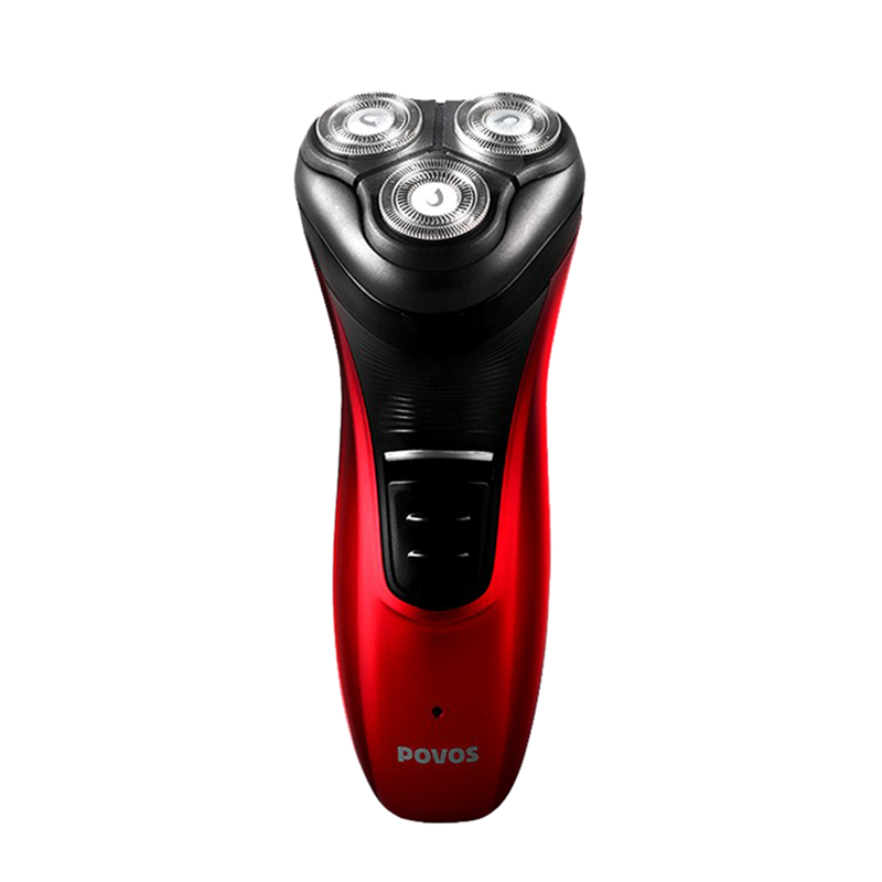 奔腾 三刀头电动剃须刀