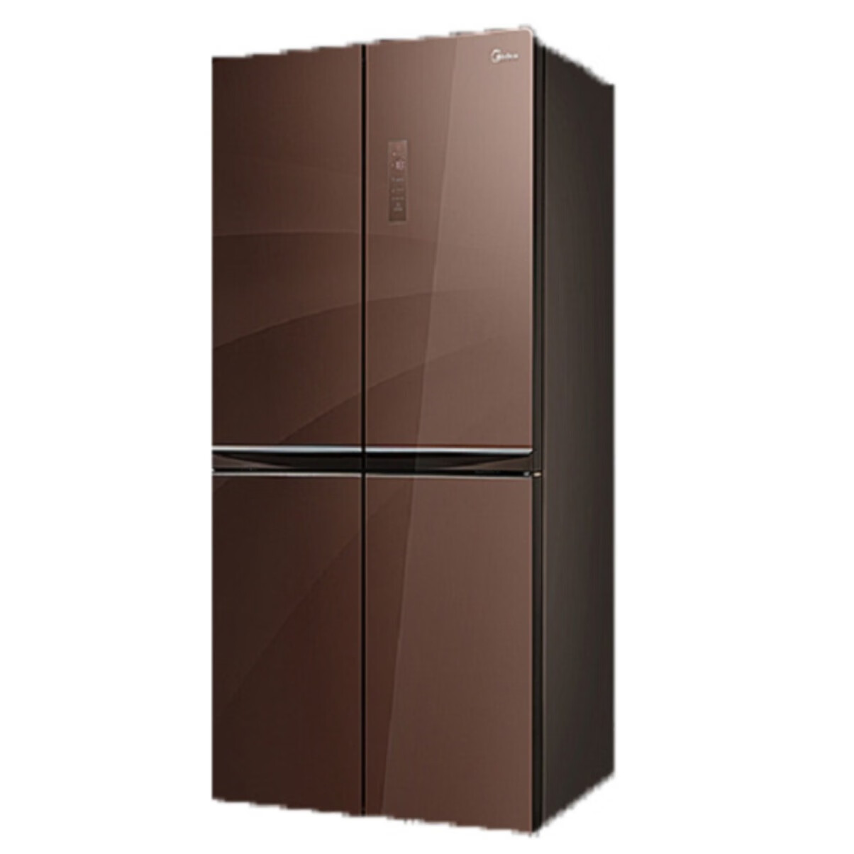 美的节能省电冰箱