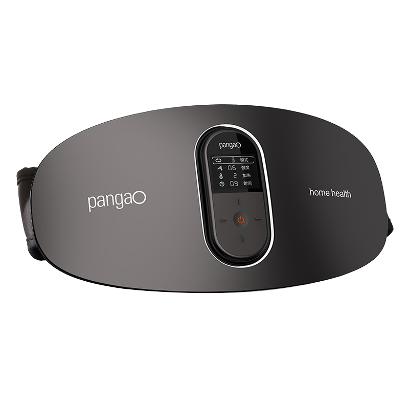 攀高 腰部按摩器