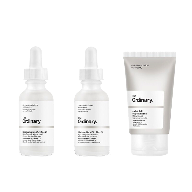 TO 亮白祛痘护肤套装