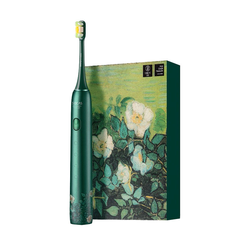 素士 美白声波 电动牙刷