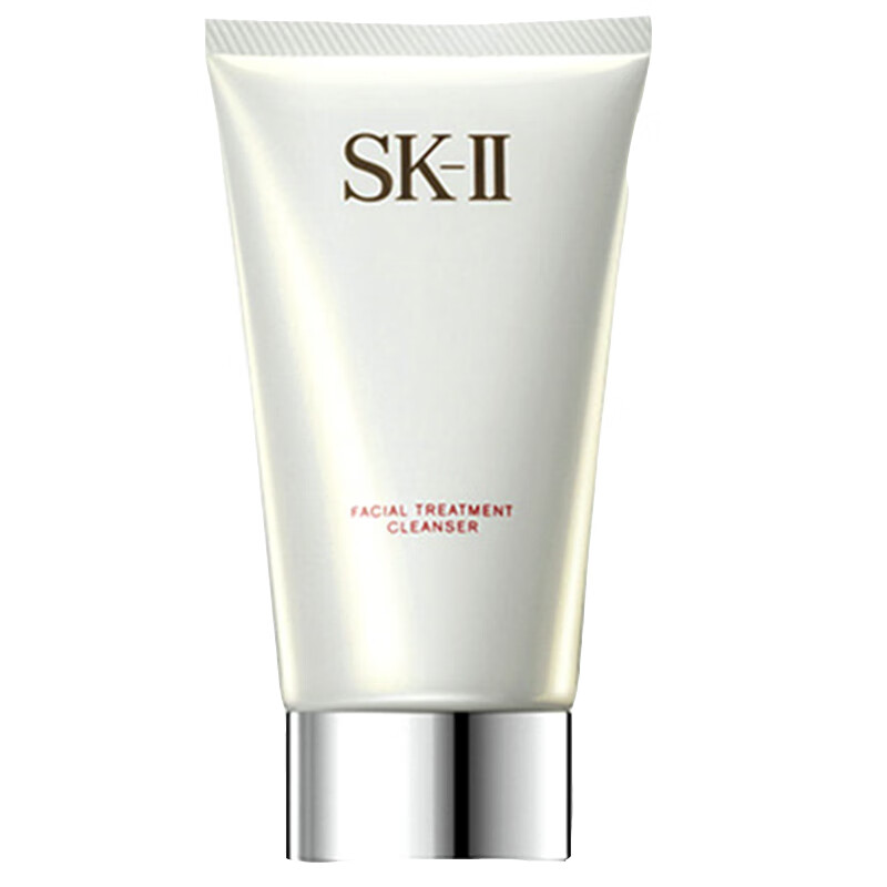 SK-II 氨基酸舒透洗面奶