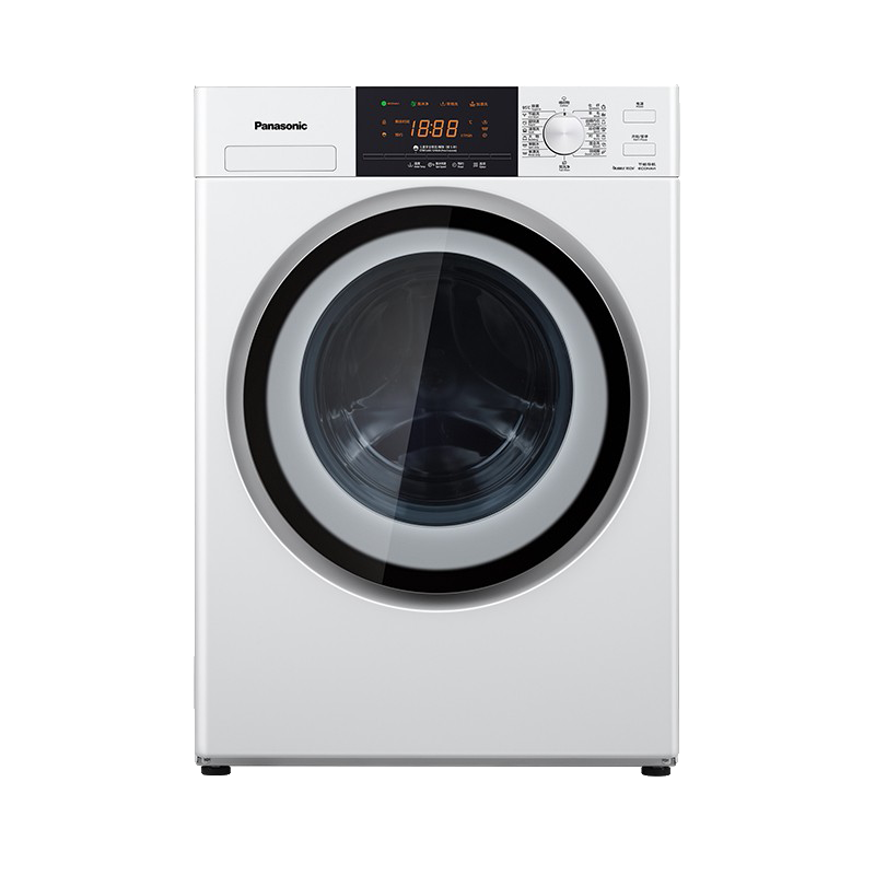 松下 浮法玻璃全自动洗衣机