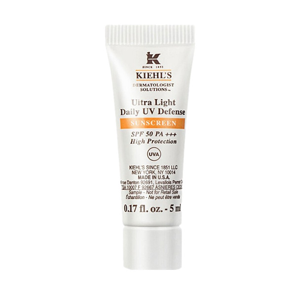 科颜氏 清爽防晒霜