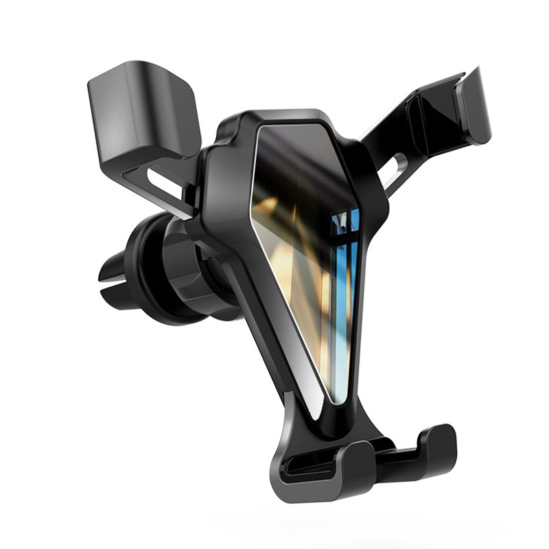 自由牛 全自动 车载手机支架