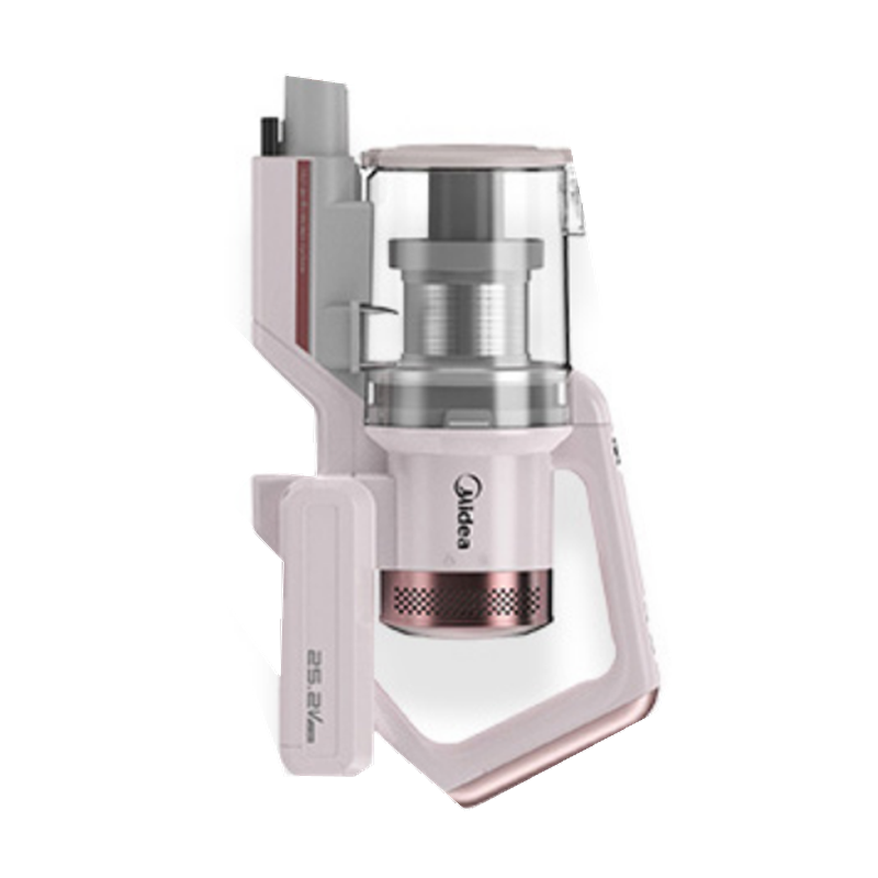 美的 静音低噪吸尘器