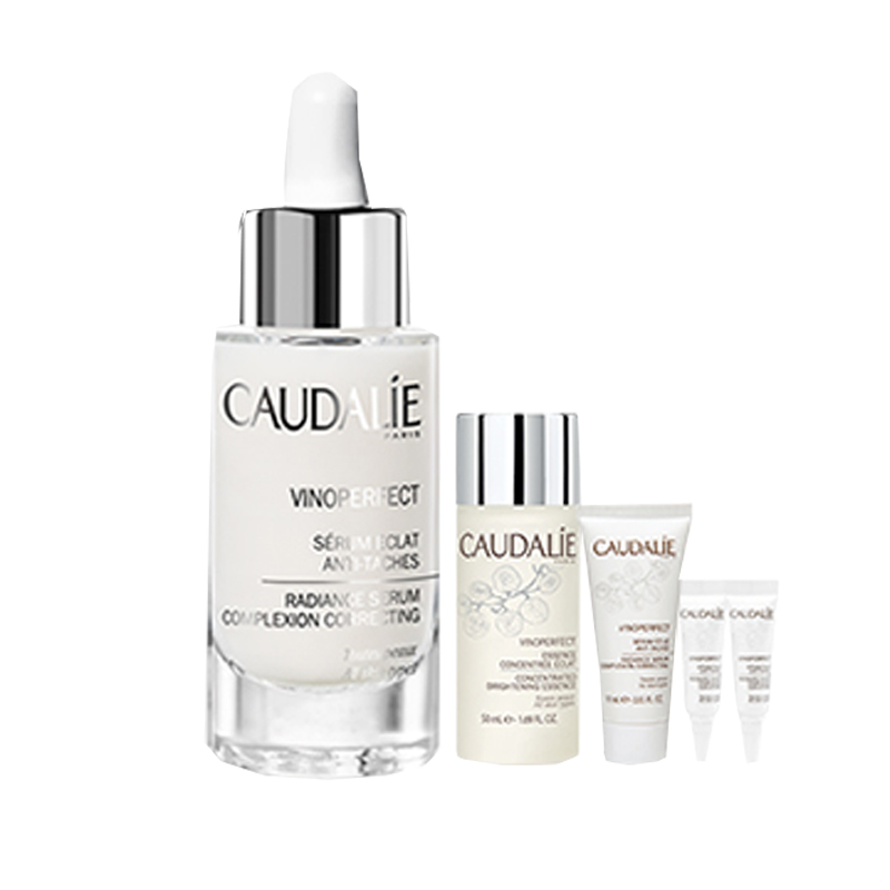 欧缇丽 美白精华护肤套装