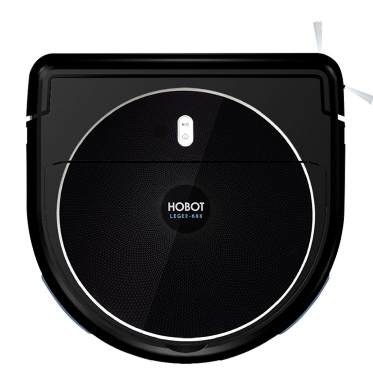 玻妞家用智能扫地机器人